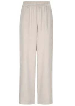 Pantalon VERA à taille élastiqué en Tencel