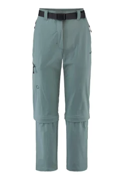 Pantalon zip-off fonctionnel en tissu Active-Stretch