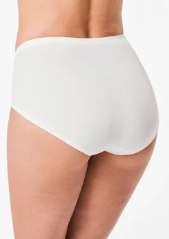 Panty gainant en jacquard