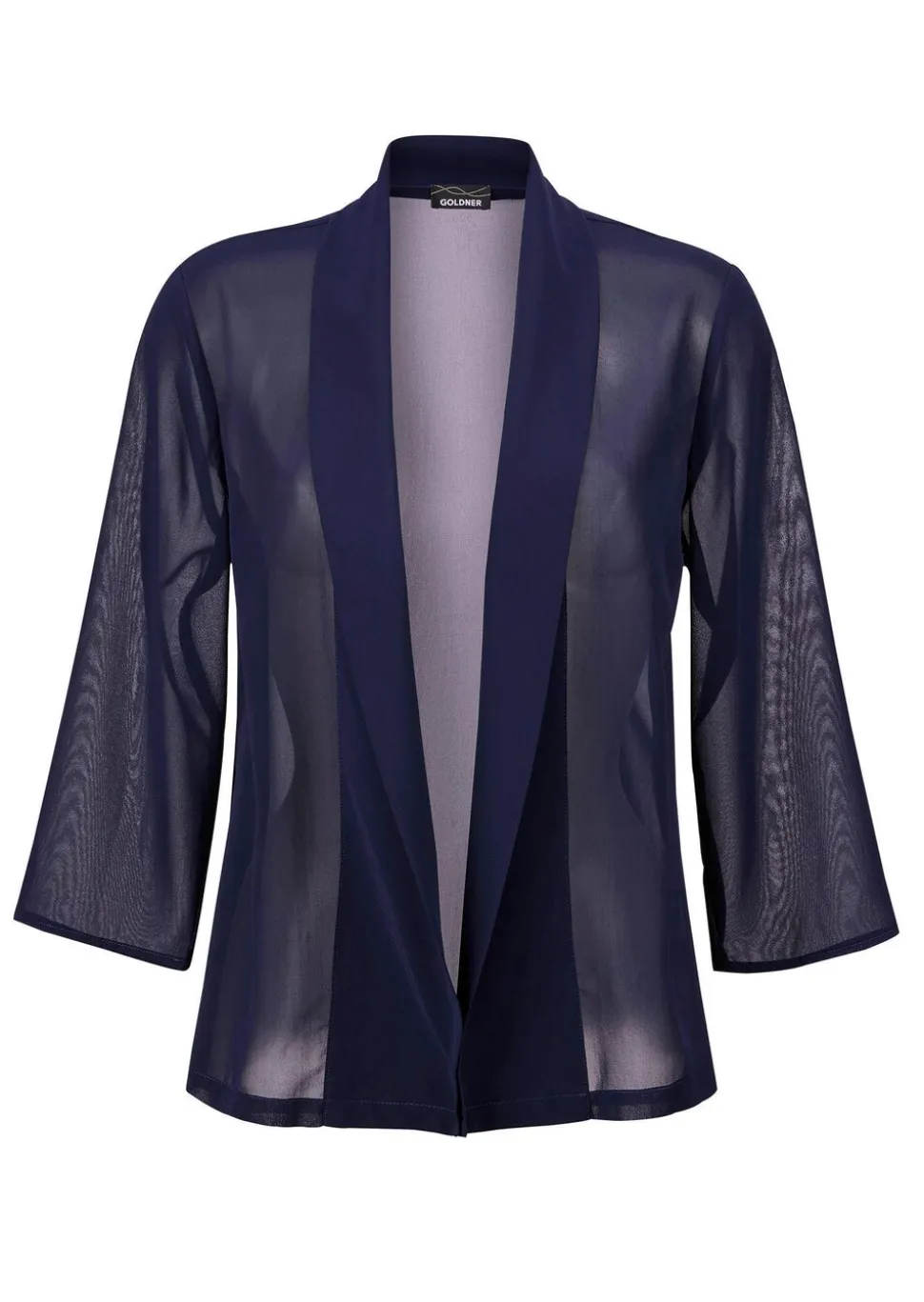 Petite veste en mousseline
