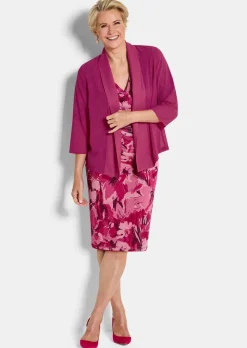 Petite veste en mousseline