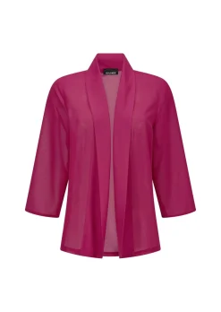Petite veste en mousseline