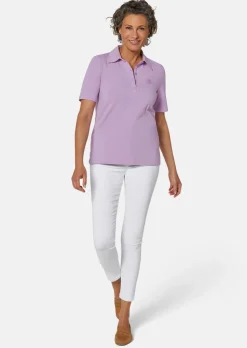 Polo confortable et extensible