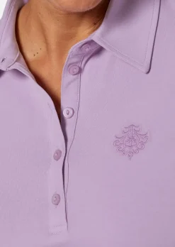 Polo confortable et extensible