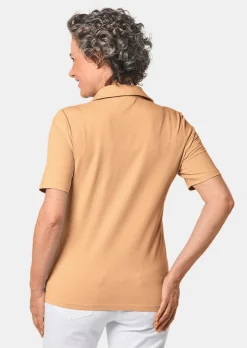 Polo confortable et extensible