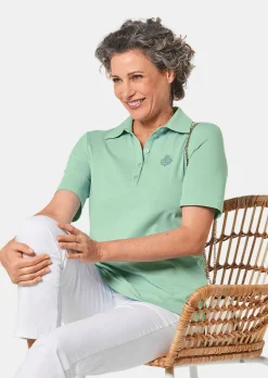 Polo confortable et extensible