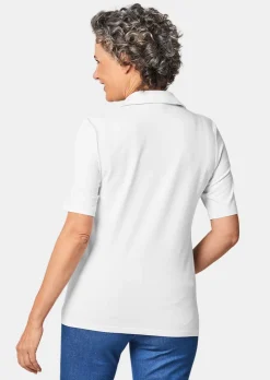 Polo confortable et extensible