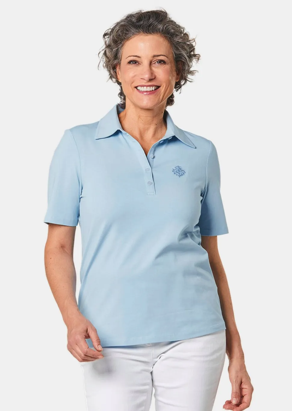 Polo confortable et extensible