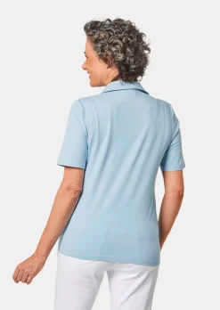 Polo confortable et extensible