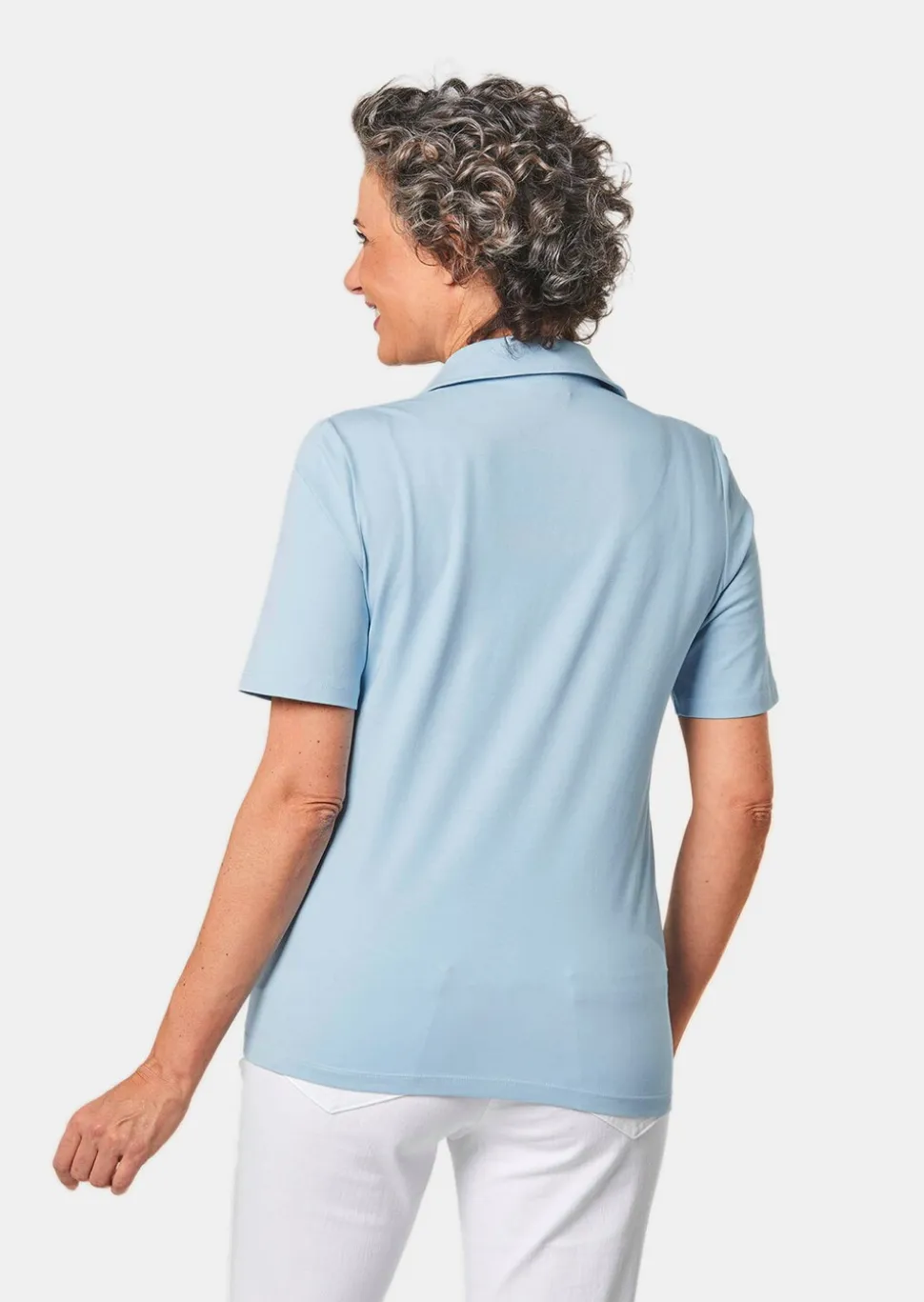 Polo confortable et extensible