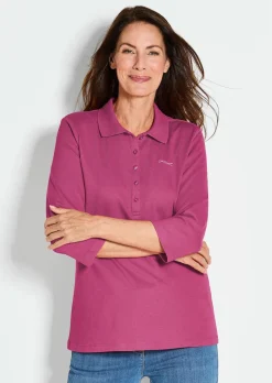 Polo piqué haut de gamme