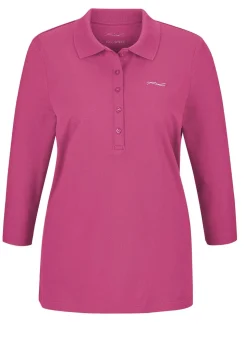 Polo piqué haut de gamme