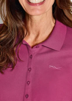 Polo piqué haut de gamme