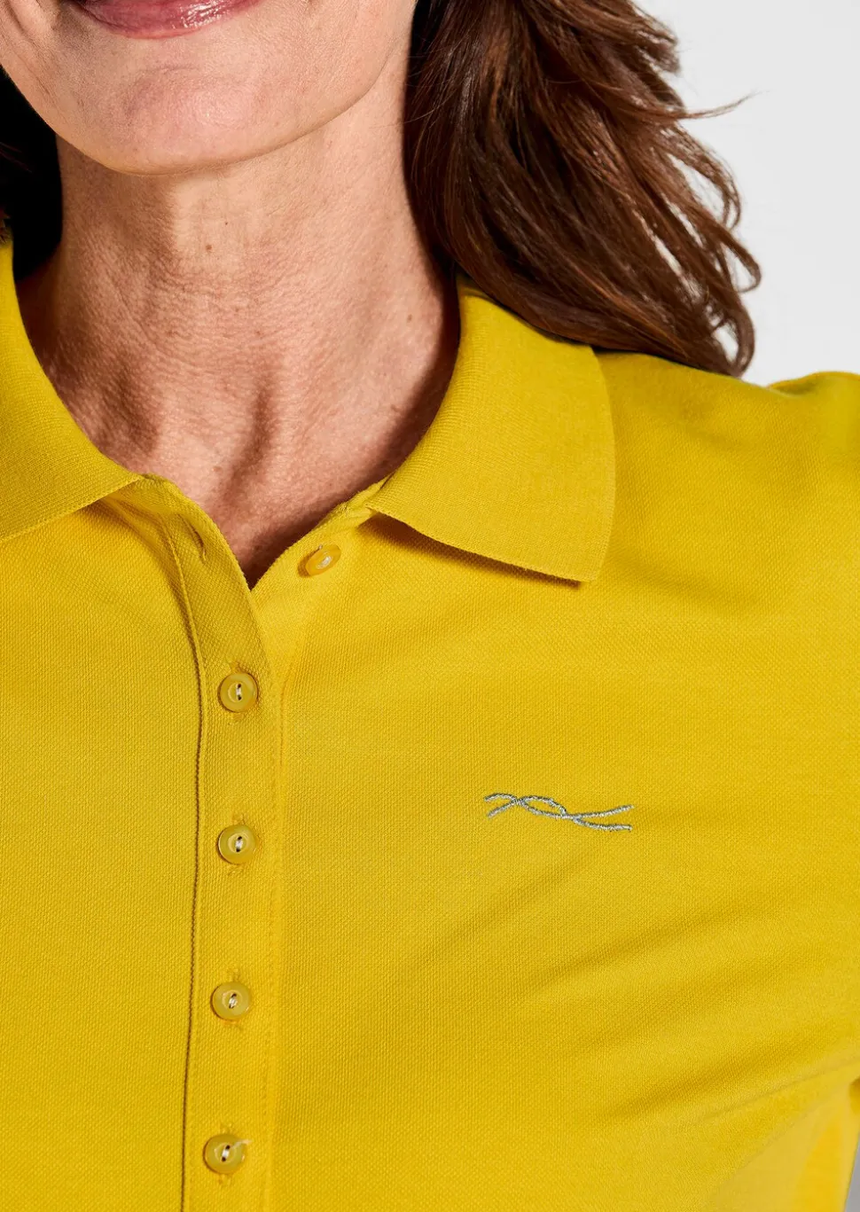 Polo piqué haut de gamme