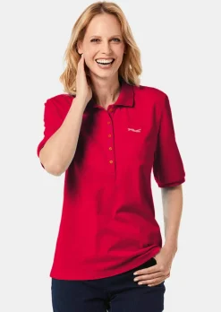 Polo piqué haut de gamme