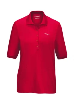 Polo piqué haut de gamme
