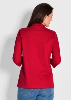 Polo piqué haut de gamme