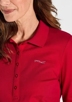 Polo piqué haut de gamme