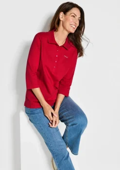 Polo piqué haut de gamme