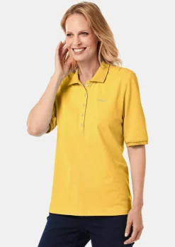 Polo piqué haut de gamme