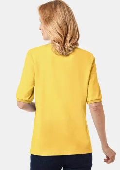 Polo piqué haut de gamme