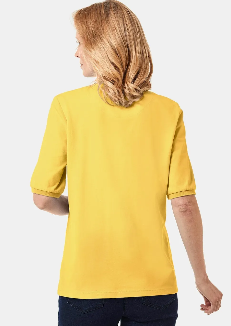 Polo piqué haut de gamme