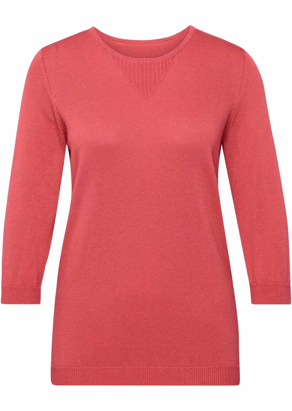 Pull d'été en tricot ajouré