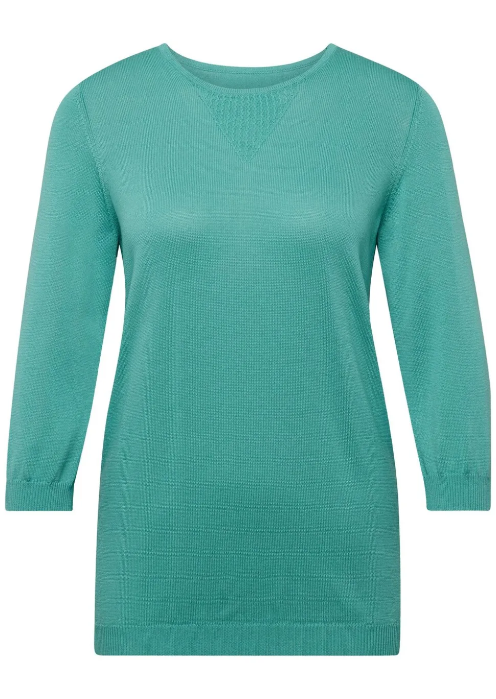 Pull d'été en tricot ajouré
