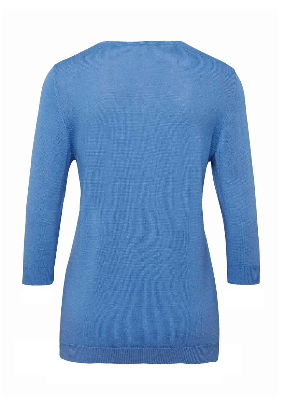 Pull d'été en tricot ajouré