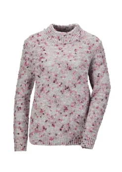 Pull effet bouclette