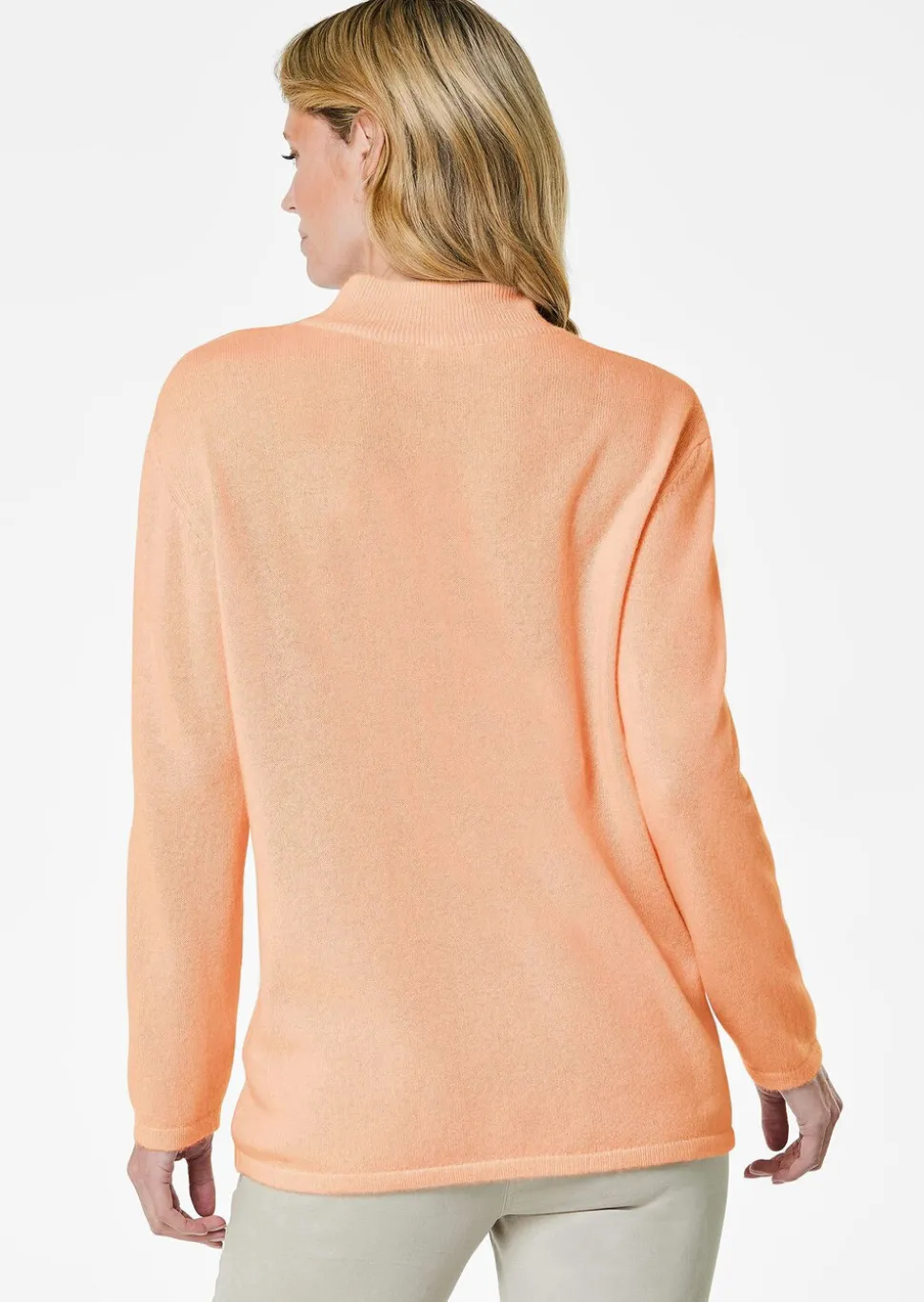 Pull en cachemire