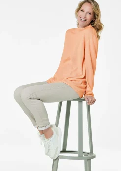 Pull en cachemire
