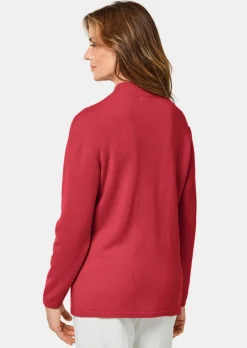 Pull en cachemire