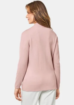 Pull en cachemire