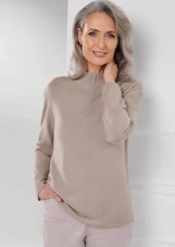 Pull en cachemire