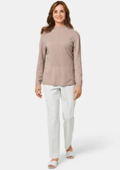 Pull en cachemire