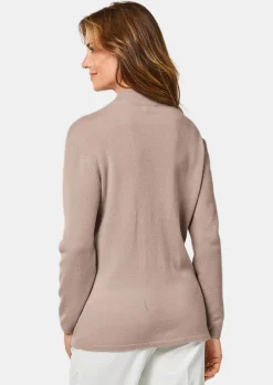 Pull en cachemire