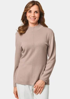 Pull en cachemire