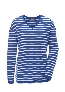 Pull à encolure en V en cachemire