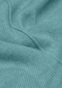 Pull à encolure en V en cachemire