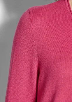 Pull à encolure en V en COTTAMIRA