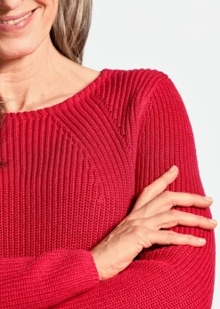 Pull en coton
