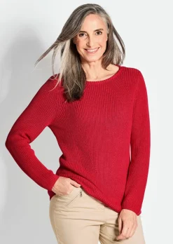 Pull en coton