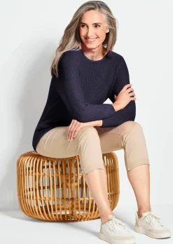 Pull en coton