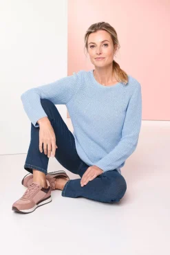 Pull en coton