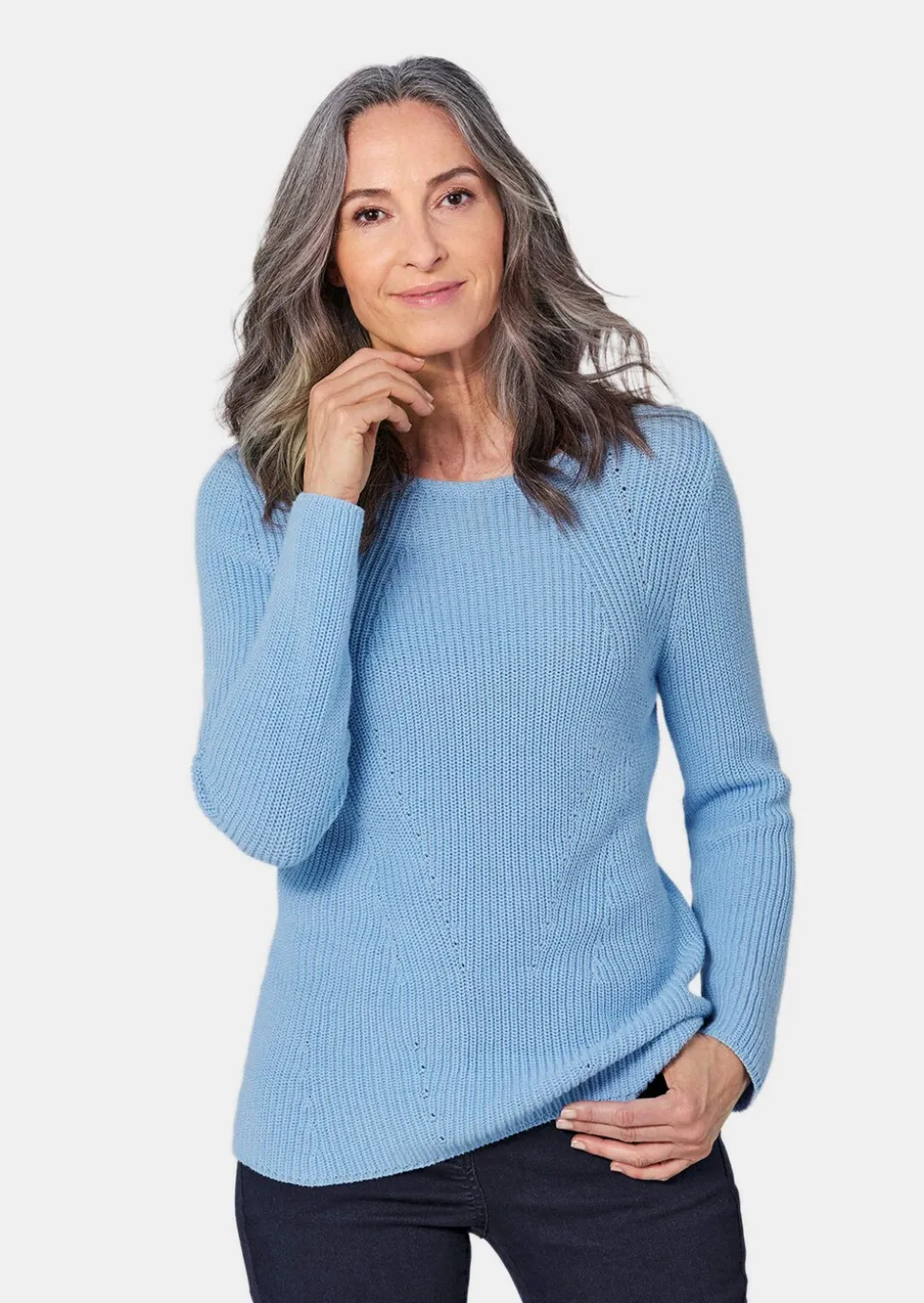 Pull en coton