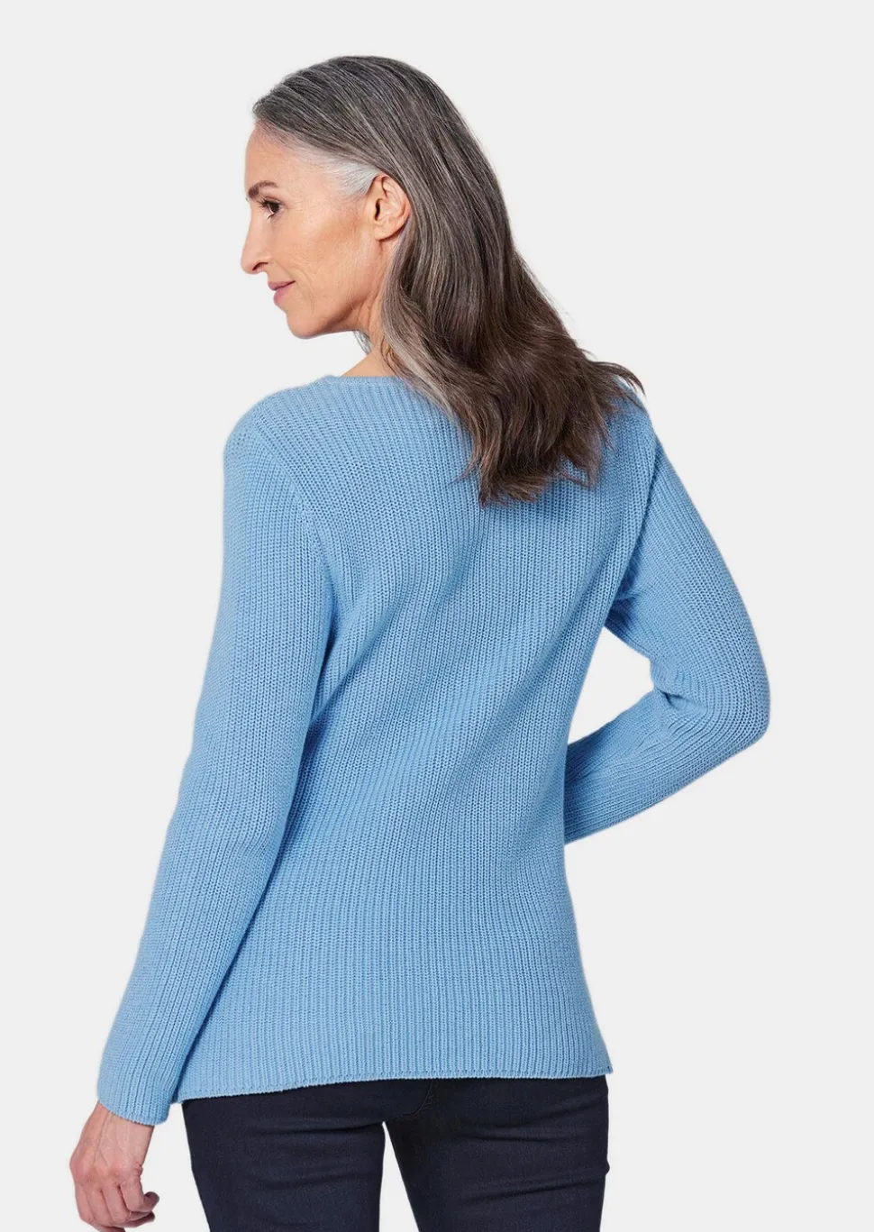 Pull en coton
