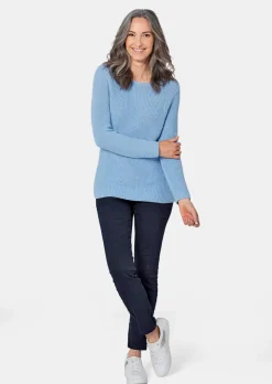 Pull en coton