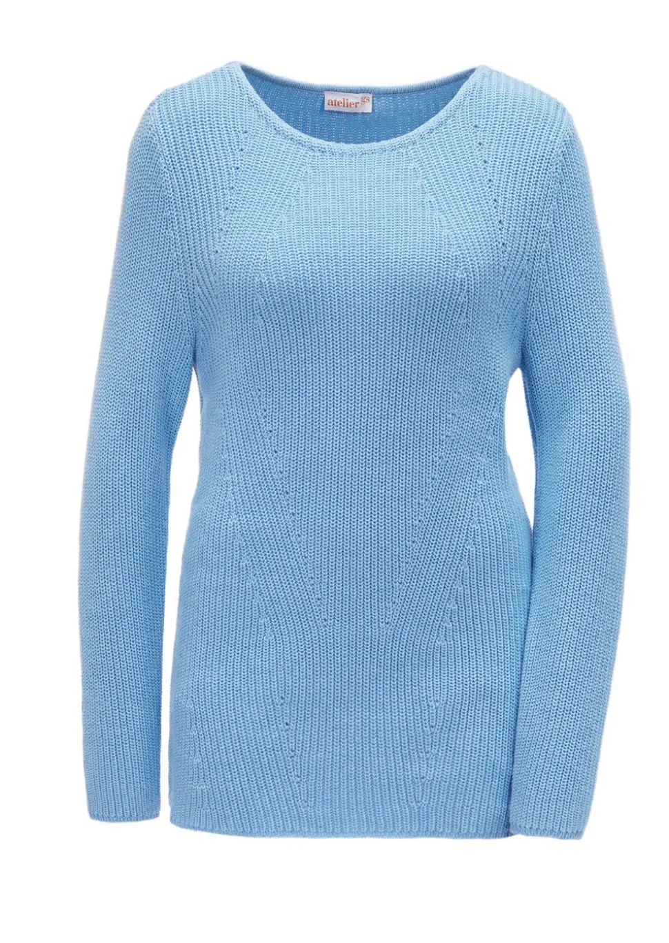 Pull en coton
