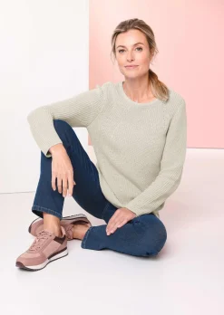 Pull en coton